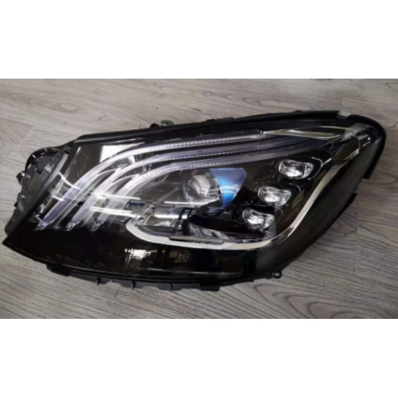 Benz  W222 HEAD LAMP 2229062005 2229061906